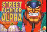 Street Fighter Alpha - Vol. 2