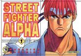 STREET FIGHTER ALPHA 1