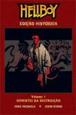 Hellboy Edição Histórica Vol 1 -