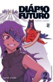 Diario do Futuro - Mirai Nikki #02