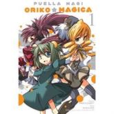 PUELLA MAGI ORIKO MAGICA VOLUME 1