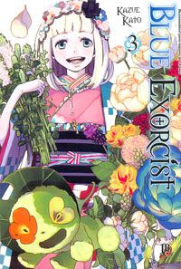 Blue Exorcist #3