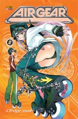 Air Gear #2