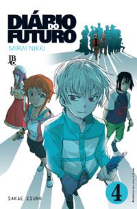 Diário do Futuro - Mirai Nikki #04