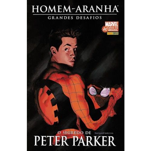 Homem Aranha Grandes Desafios: O segredo de Peter