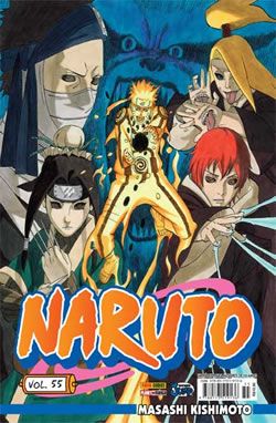 NARUTO #55