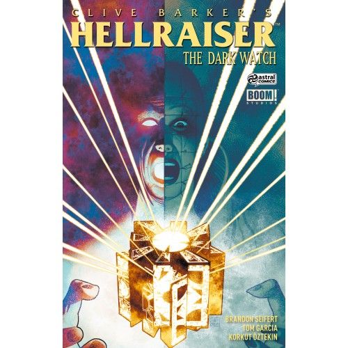 HELLRAISER THE DARK WATCH VOL.2