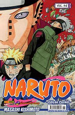 Naruto Pocket #46