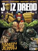 JUIZ DREDD MEGAZINE Nº 05  CONTROLE DE DANOS