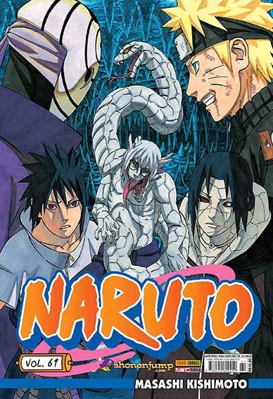 NARUTO #61