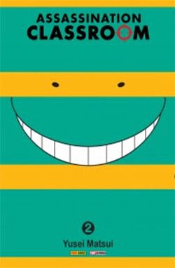 Assassination classroom #2