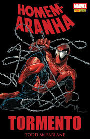 HOMEM ARANHA: TORMENTO #1