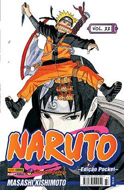 Naruto Pocket #33