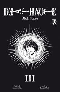 DEATH NOTE BLACK EDITION