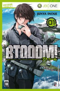 BTOOOM! #01