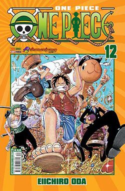 One Piece #12