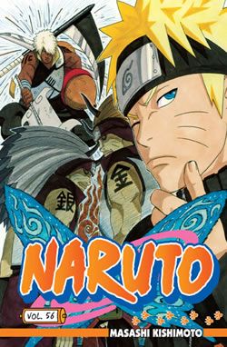 NARUTO #56