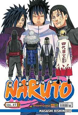 NARUTO #65