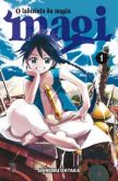 Magi - O labirinto da magia #1