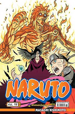 NARUTO #58