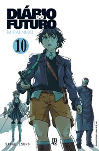 Diário do Futuro - Mirai Nikki #10