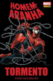 HOMEM ARANHA: TORMENTO #1