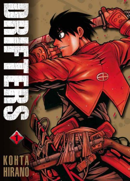 DRIFTERS 01