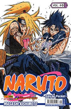 Naruto Pocket #40