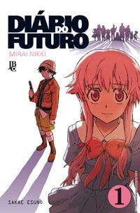 Diário do Futuro - Mirai Nikki #01