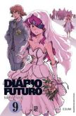 Diário do futuro - Mirai Nikki #09