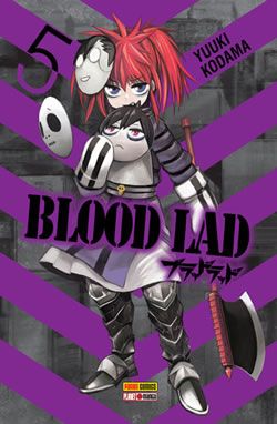 Blood Lad #5