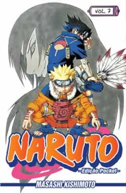 Naruto Pocket #07