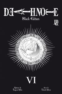 DEATH NOTE - BLACK EDITION #6