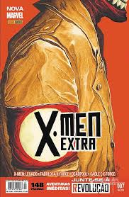 X-MEN EXTRA (MARVEL NOW) #7