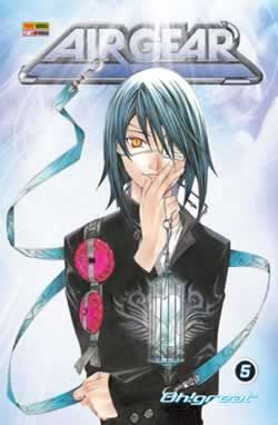 Air Gear #5