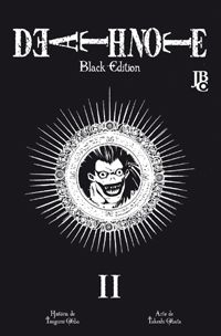 DEATH NOTE BLACK EDITION #02