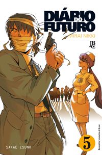 Diário do Futuro - Mirai Nikki #05