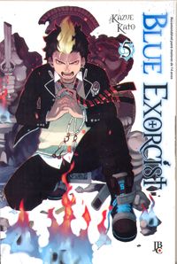 Blue Exorcist #5