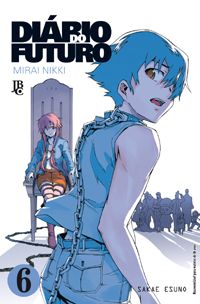 Diário do Futuro - Mirai Nikki #06