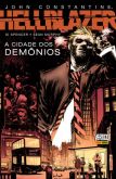 HELLBLAZER CIDADE DEMONIOS #1