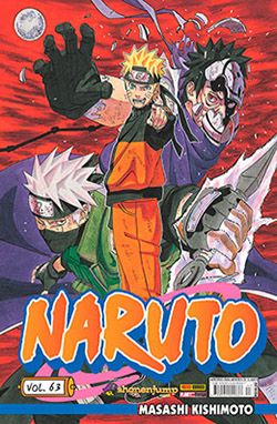 NARUTO #63