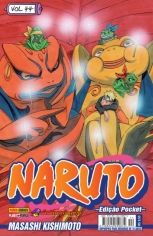 Naruto Pocket #44