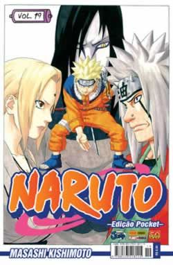 Naruto Pocket #19