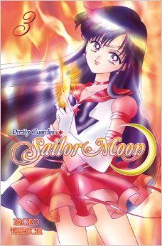 Pretty guardian sailor moon #3