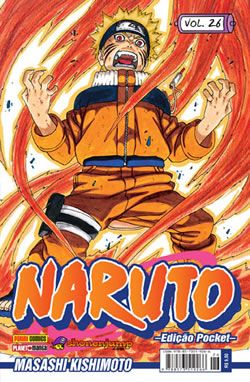 Naruto Pocket #26