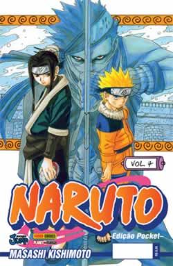 Naruto Pocket #04